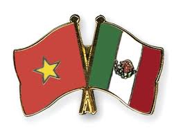 Impulsa México la cooperación bilateral con Vietnam